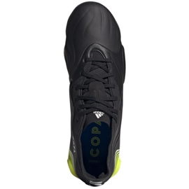 Chaussures de foot Adidas Copa Sense.1 Tf M FW6510 noir noir 1