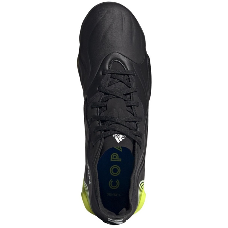 Chaussures de foot Adidas Copa Sense.1 Tf M FW6510 noir noir 1
