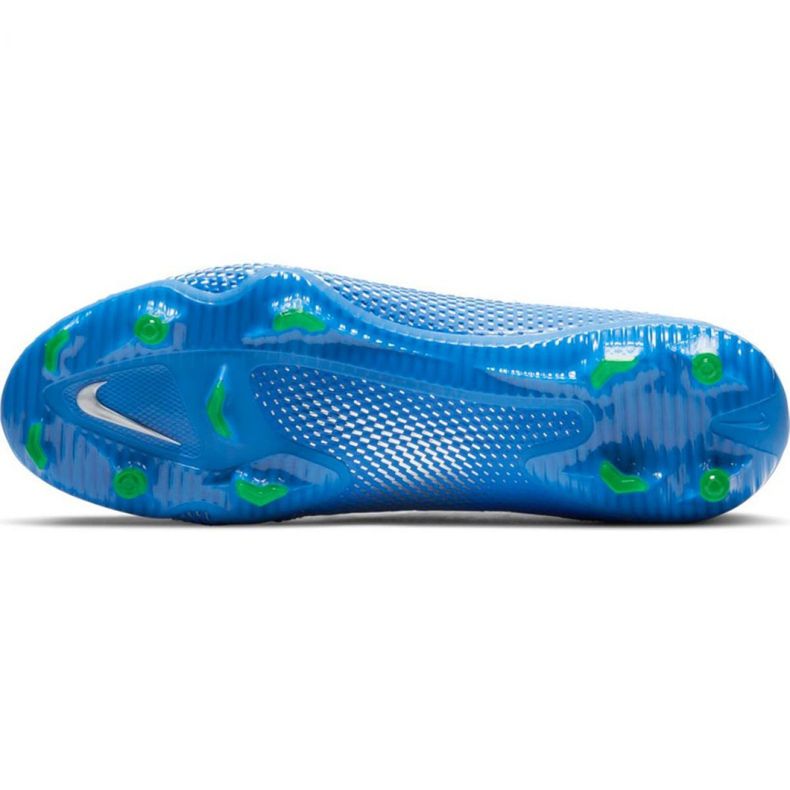 Chaussure de football Nike Phantom Gt Pro Fg M CK8451 400 bleu bleu 2 Chaussure de football Nike Phantom Gt Pro Fg M CK8451 400 bleu bleu 2