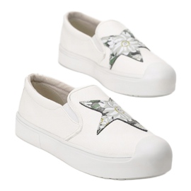 Vices Etaux JT28-41 Blanc 1