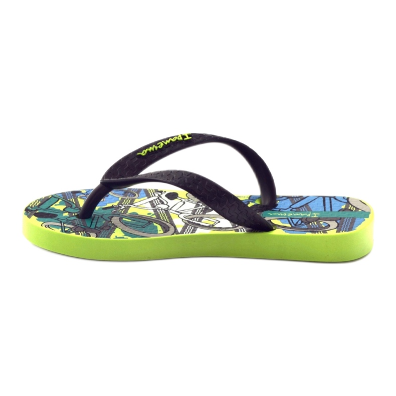 Flip pour enfants -flops pour le 81713 Pool Black Ipanema noir 2
