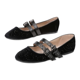 Vices Etaux 1196-1 Noir 36 41 1