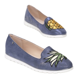 Vices Etaux 1181-13 Marine 36 41 bleu marin 1