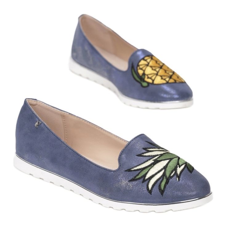 Vices Etaux 1181-13 Marine 36 41 bleu marin 1