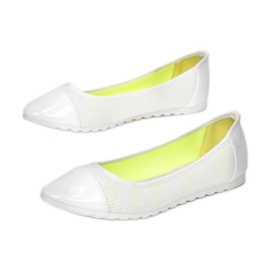 Vices Etaux 5061-41 Blanc 36 41 vert 1