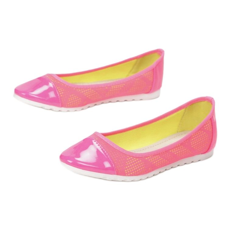 Vices Etaux 5061-23 Fushia 36 41 rose 1