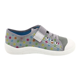 Chaussures pour enfants Befado 251Y165 gris multicolore 2