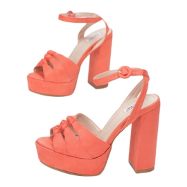 Vices Etaux 1225-44 Corail 35 40 orange 1