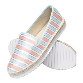Vices Etaux 3048-11 Bleu multicolore 2