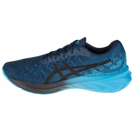 Asics Dynablast M 1011A819-400 bleu marin bleu 1