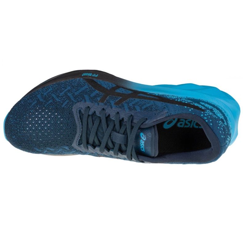 Asics Dynablast M 1011A819-400 bleu marin bleu 2