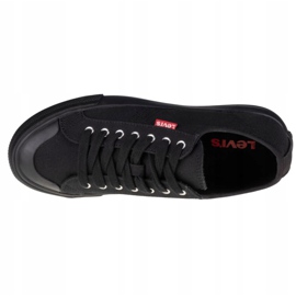 Chaussures Levi's Hernandez SW 233013-733-60 le noir 2 Chaussures Levi's Hernandez SW 233013-733-60 le noir 2