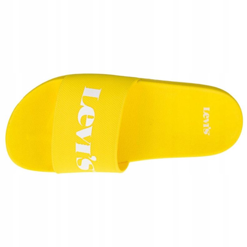 Levi's June Mono S 233026-753-73 jaune 2