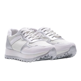 Baskets blanches Antonia 1