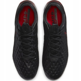 Chaussure de football Nike Tiempo Legend 8 Elite Sg Pro Ac AT5900 060 noir noir 1
