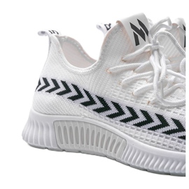 Baskets à enfiler blanches Kaylee 3