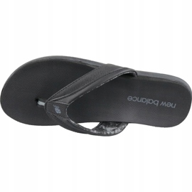 Tongs New Balance W W6090BK noir 1