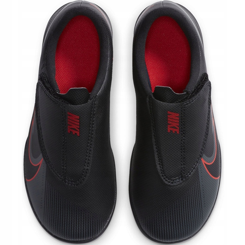 Nike Mercurial Vapor 13 Club Tf PS (V) Junior AT8178 060 chaussures de football le noir 1