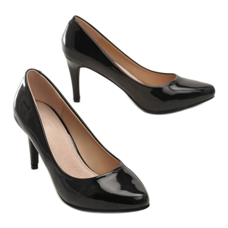 Vices Etaux 1043A-1 Bla 36 41 le noir 1