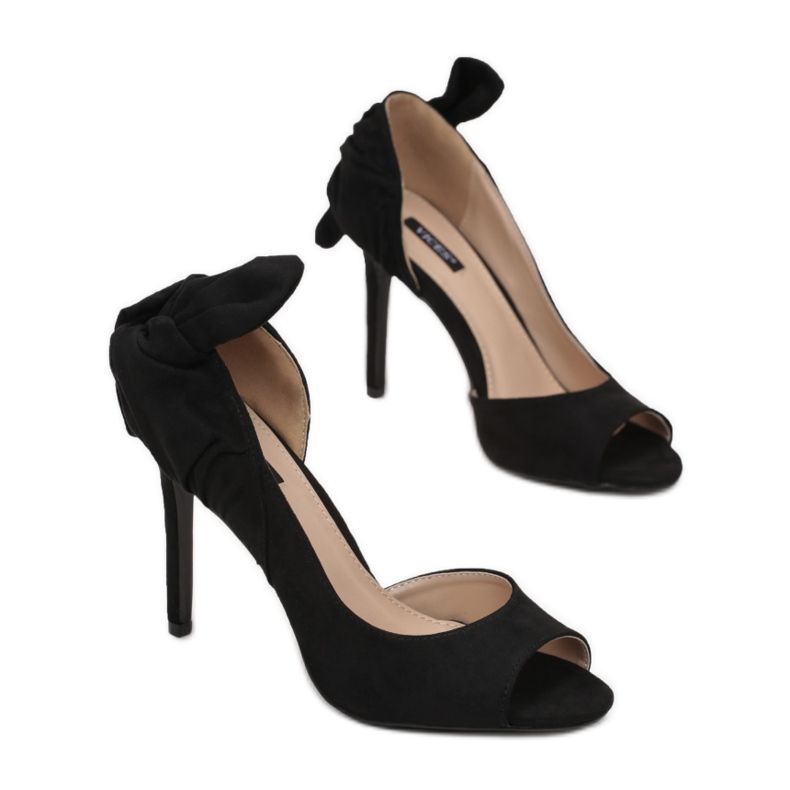 Vices Etaux 8255-1 Noir le noir 1