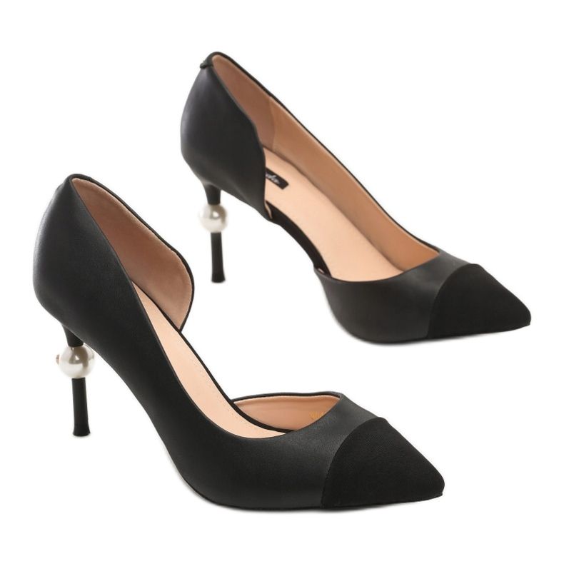 Vices Etaux 9049-1 Noir 35 40 1