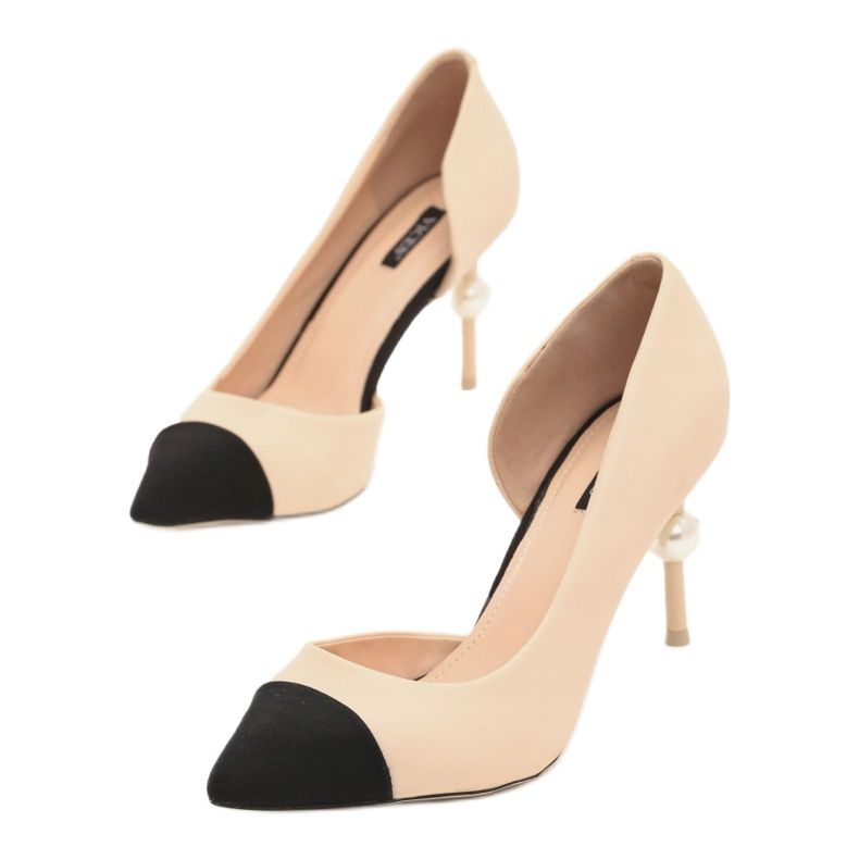 Vices Etaux 9049-14 Beige 35 40 1