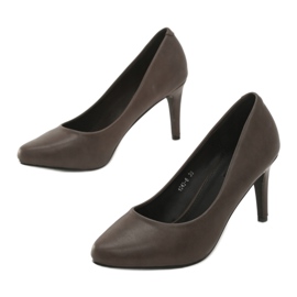 Vices Etaux 1043-6 D Gris 36 41 1