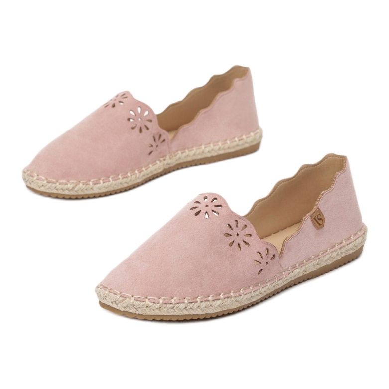 Vices Etaux 8456-20 Rose 1