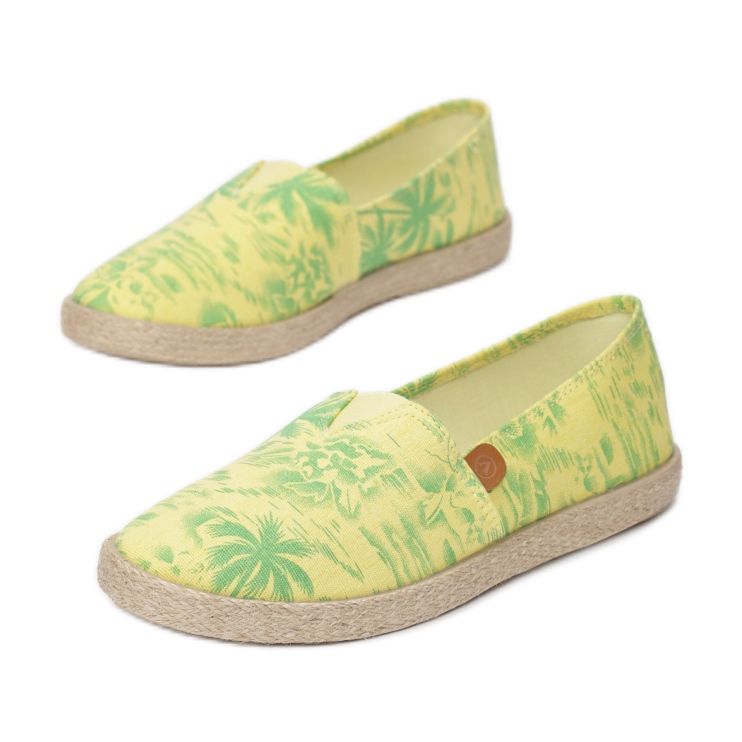 Vices Etaux T016-26 Jaune 36 41 vert 1