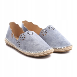 Vices Etaux 8456-11 Bleu 1