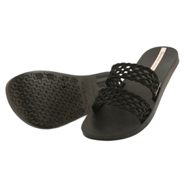 Ipanema Renda Fem 26506 Chaussons noirs le noir 3