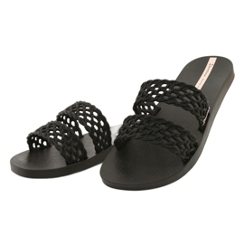 Ipanema Renda Fem 26506 Chaussons noirs 2