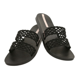 Ipanema Renda Fem 26506 Chaussons noirs 4