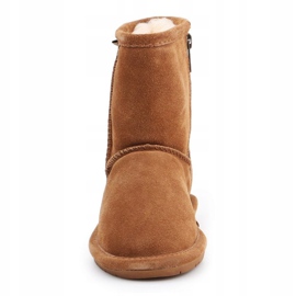 Chaussures BearPaw Hickory Ii Jr.608TZ brun bleu marine 2