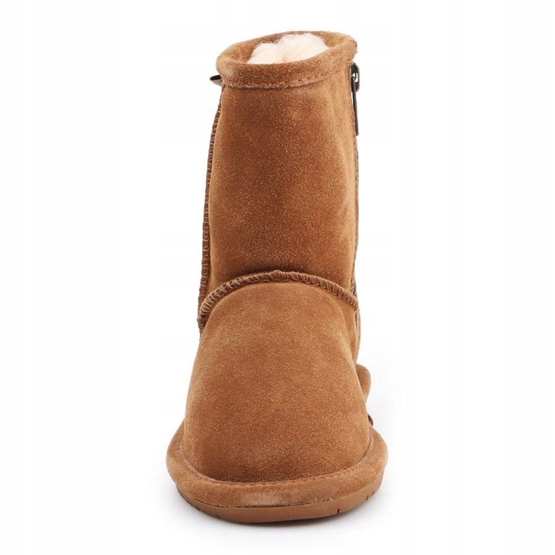 Chaussures BearPaw Hickory Ii Jr.608TZ brun bleu marine 2