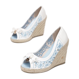 Vices Etaux 1472-11 Blanc Bleu 36 41 multicolore 1 Vices Etaux 1472-11 Blanc Bleu 36 41 multicolore 1