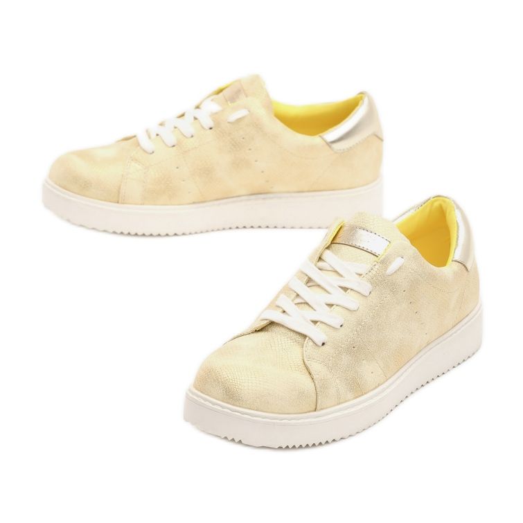 Vices Etaux 2187-26 Jaune 36 41 1