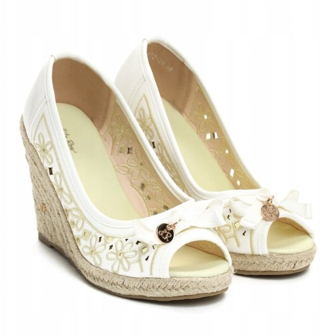 Vices Etaux 1472-26 Blanc Jaune 36 41 multicolore 1