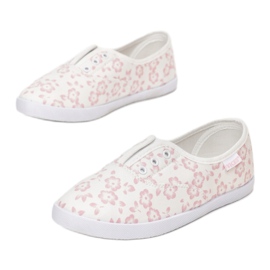 Vices Etaux T080-41 Blanc rose 1
