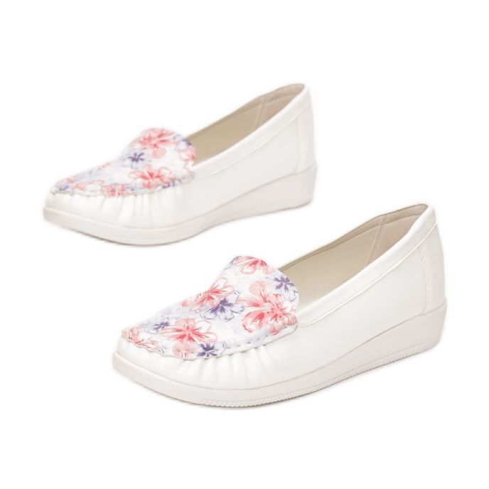 Vices Etaux 3189-41 Wh Bleu 36 41 blanche multicolore 1