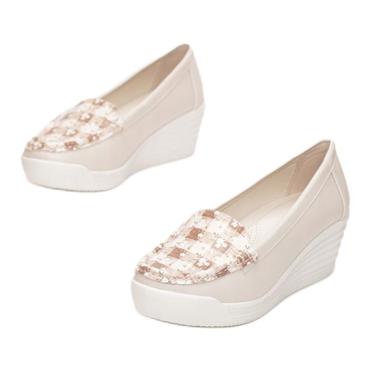 Vices Etaux 3197-14 Beige 1