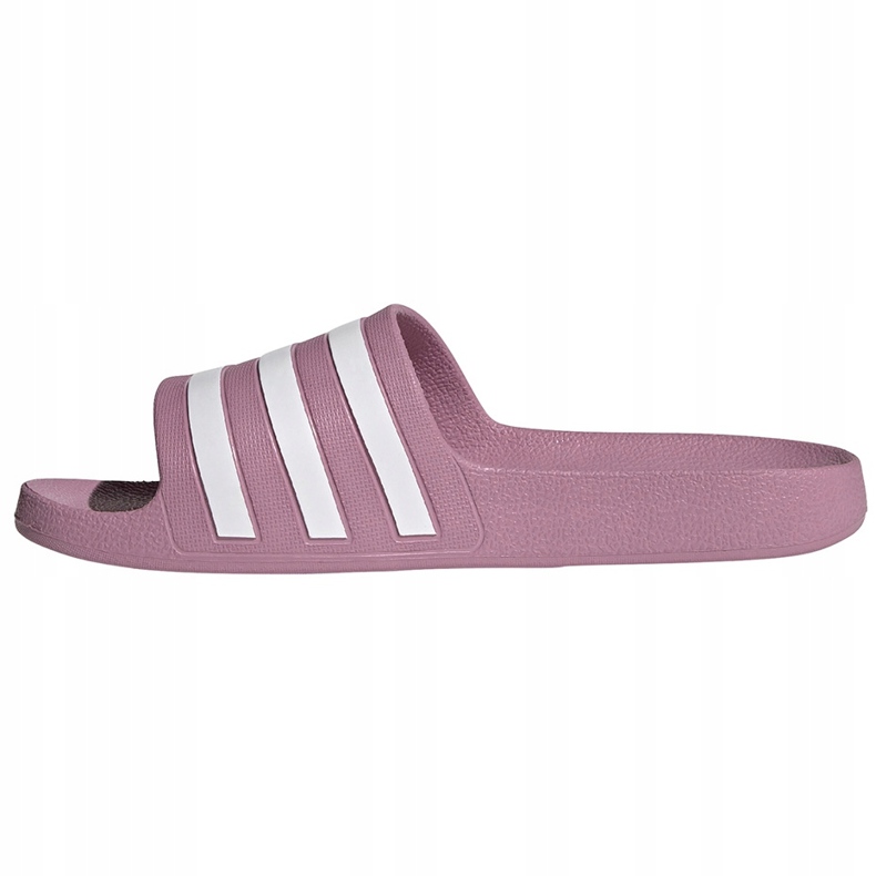 Chaussons Adidas Adilette Aqua rose FY8107 1