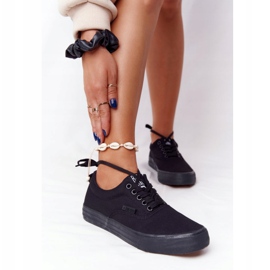 Baskets Femme Big Star FF274164 Noir le noir 1