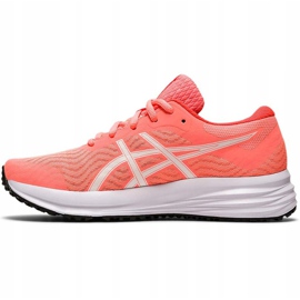 Asics Patriot 12 chaussures de course pour femmes, pêche 1012A705 700 multicolore orange 2