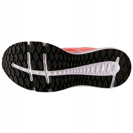 Asics Patriot 12 chaussures de course pour femmes, pêche 1012A705 700 multicolore orange 6