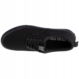 Chaussures Big Star Big Top W FF274164 le noir 2