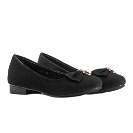 Talons plats Ayana gris 1