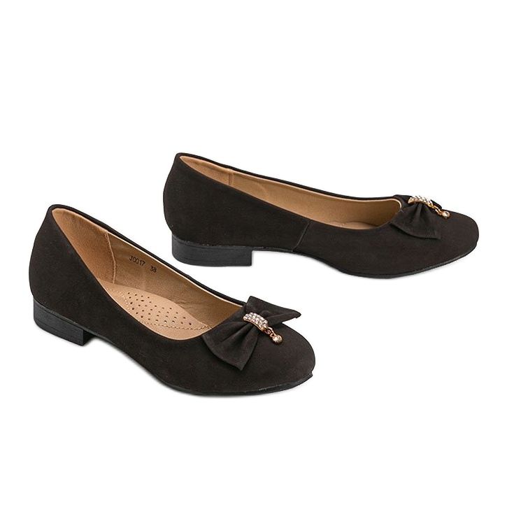 Talons plats Ayana brun 1