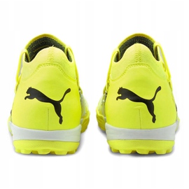 Puma Future Z 3.1 Tt 106387 01 chaussures de football jaune jaune 4