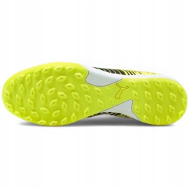 Puma Future Z 3.1 Tt 106387 01 chaussures de football jaune jaune 5